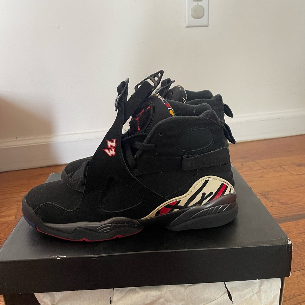 Jordan 8 Retro